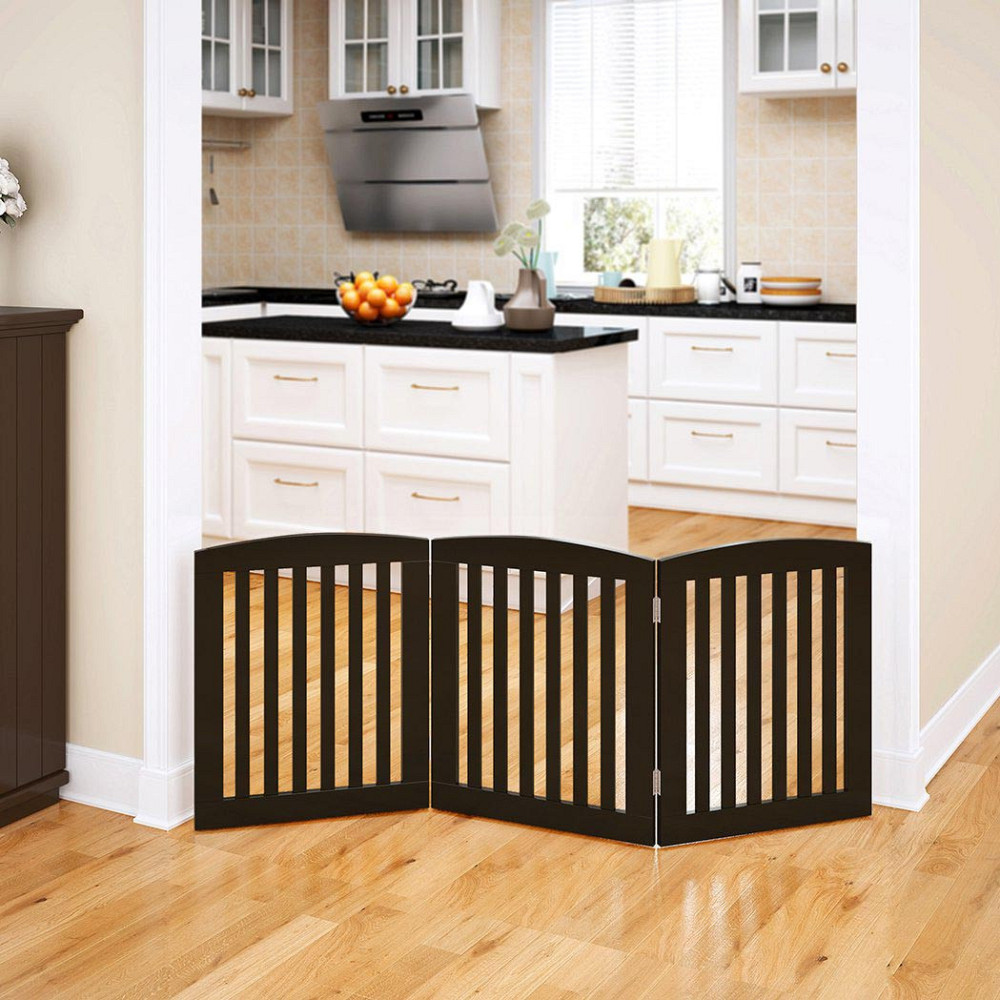 Парканчик обмежувач "Рео 3" венге Миколаїв - фото 4