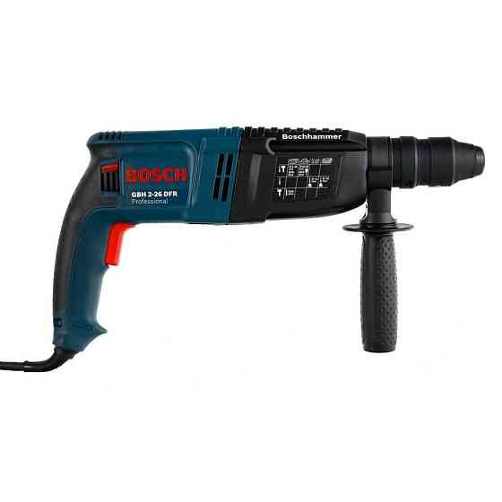 Перфоратор Bosch GBH2-26DFR (0.611.254.768) Винница