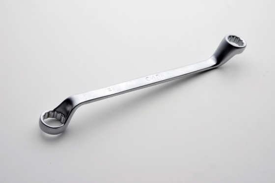 Ключ накидний 2-сторонній 22-24 мм Харків