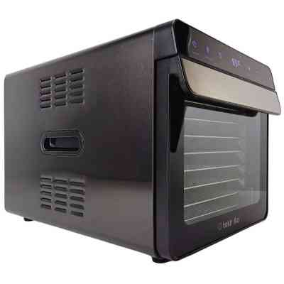 Сушка для овочів та фруктів Tekhniko DH-08A-BK Вінниця