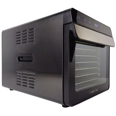 Сушка для овощей и фруктов Tekhniko DH-08A-BK Винница - изображение 6