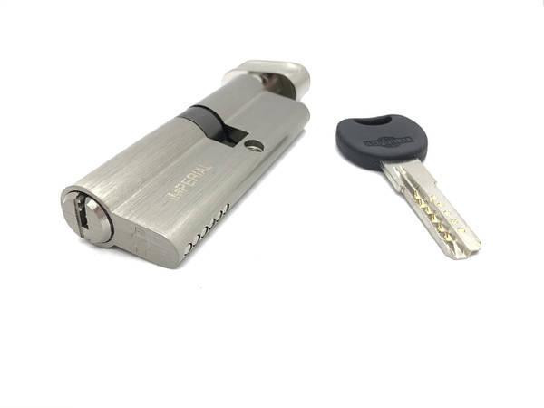 Циліндр Imperial ZCK-80 (35С/45) ручка Харків - фото 1