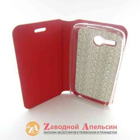 Чохол книжка Lenovo A316 Flip cover Одеса