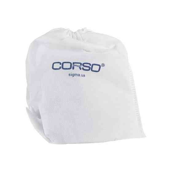 Тримач для туалетного паперу ARNO 149×138×93.5 мм CORSO (9687909) Київ