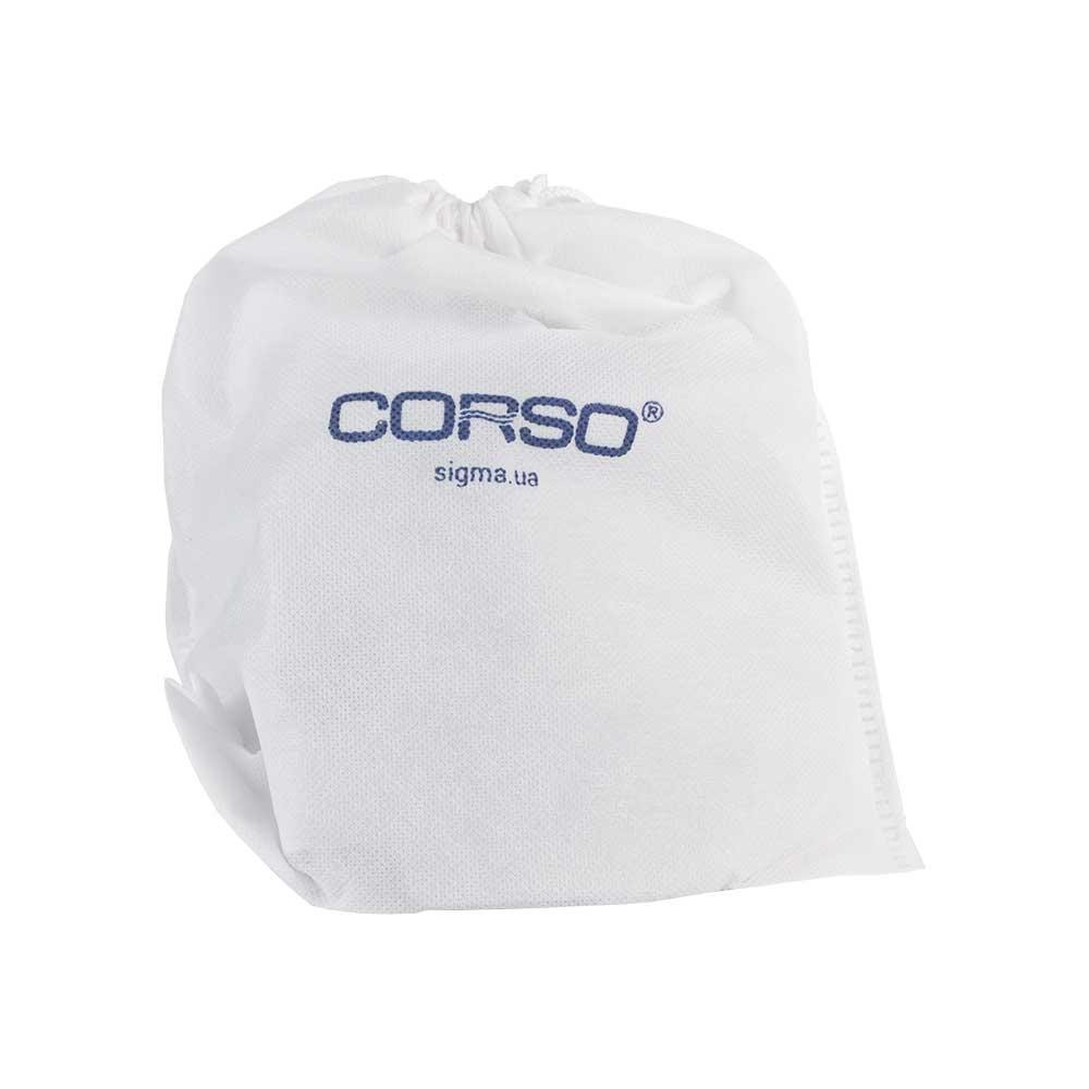 Тримач для туалетного паперу ARNO 149×138×93.5 мм CORSO (9687909) Київ - фото 3