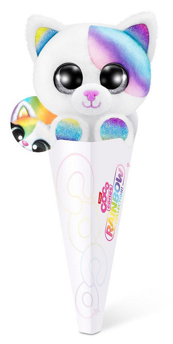Іграшка м'яка Zuru Coco Cones Rainbow в асортименті (9631SQ1) (6985079) Київ - фото 3