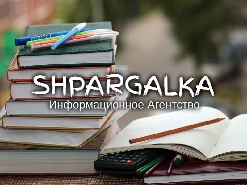 Раздаточный материал к Вкр на заказ в Украине Днепр - изображение 1