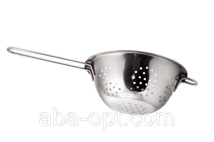 Друшляк Зой з плоским дном Ø 24 см ( шт ) Одеса - фото 1