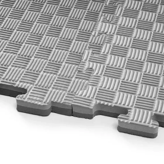 Мат-пазл ластівчин хвіст товщина 2 см розмір 100х100см Спортивні мати Київ