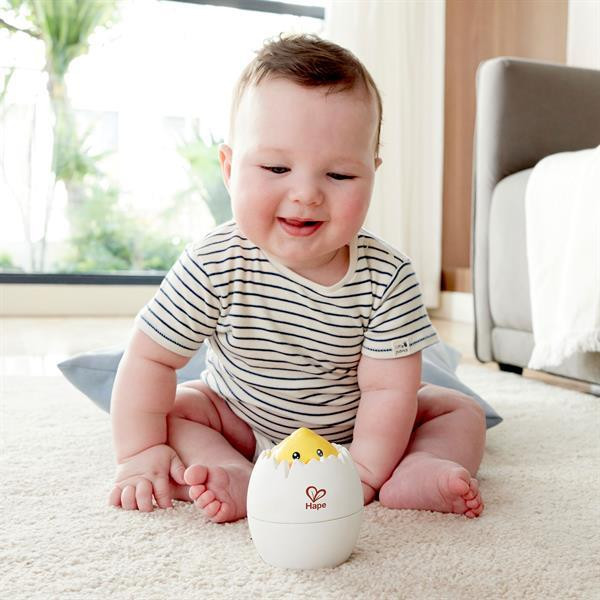 Іграшка Hape Курча в яйці (E0073) Харків - фото 13