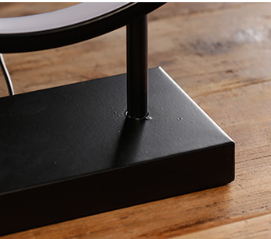 Декоративная LED лампа, подставка для благовоний, светильник 2в1!! ЛУНА Кременчуг - изображение 3