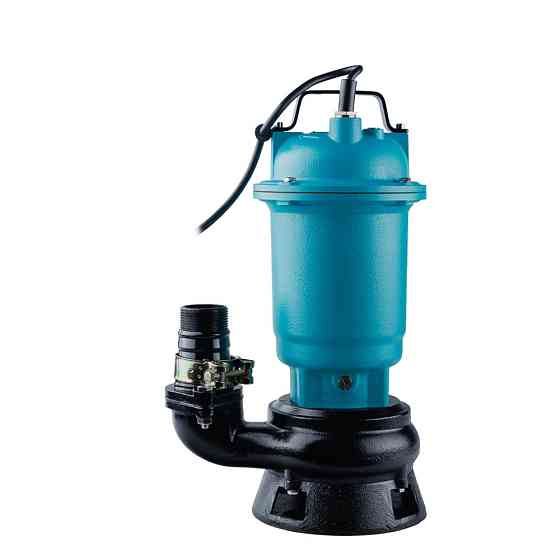 Насос каналізаційний 0.75кВт Hmax 14м Qmax 275л/хв AQUATICA (773412) Рівне