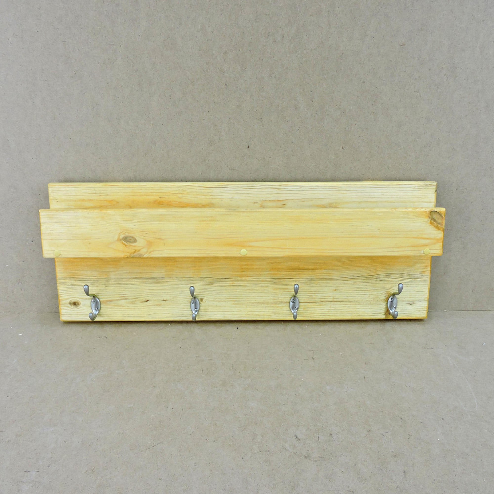 Вішалка для одягу "Саскатун" ваніль Миколаїв - фото 6