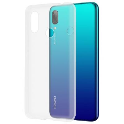 Чехол для мобильного телефона Laudtec для Huawei Y7 2019 Clear tpu (Transperent) (LC-HY72019T) Винница - изображение 1