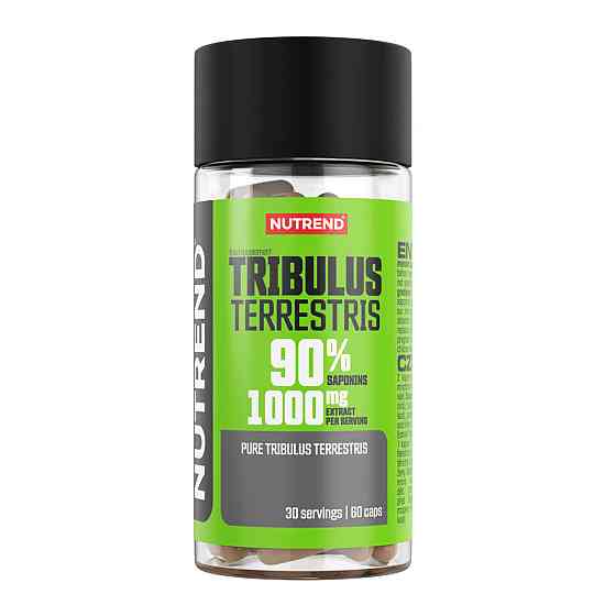 Экстракт трибулус террестрис Nutrend Tribulus Terrestris 60 капсул Луцк