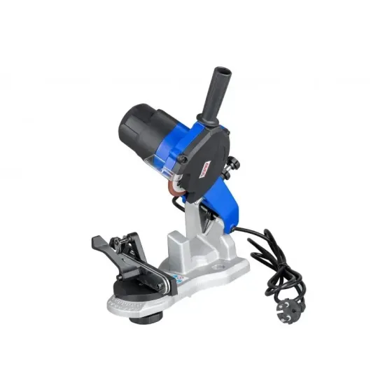 Верстат для заточування ланцюгів AL-FA ALCG-01, 650 Вт, 4800 об/хв, з діодним підсвічуванням Львів