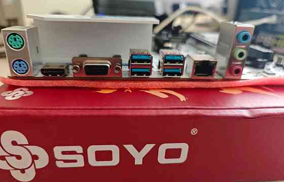 НОВАЯ Материнская плата Киев