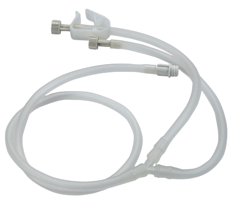 Y-з'єднання для системи вакуумної терапії ран (одразу на дві ділянки ураження) Дніпро - фото 2