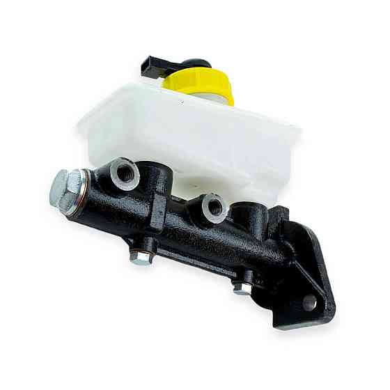 Цилиндр главный 2108, 2109, 21099, 2110, 2111, 2112, 2113, 2114, 2115 с бачком (ГТЦ) тормозной Мукачево