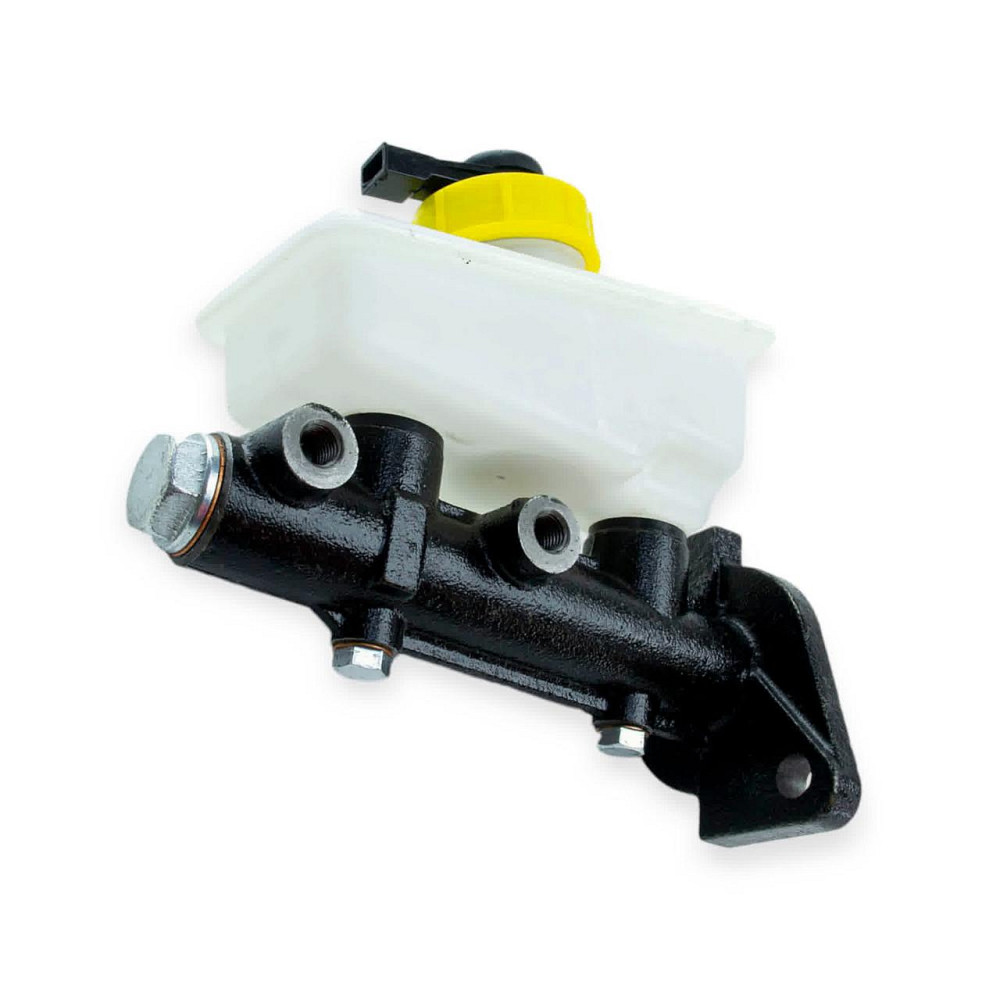 Циліндр головний 2108, 2109, 21099, 2110, 2111, 2112, 2113, 2114, 2115 з бачком (ГТЦ) гальмівний Мукачево - фото 1