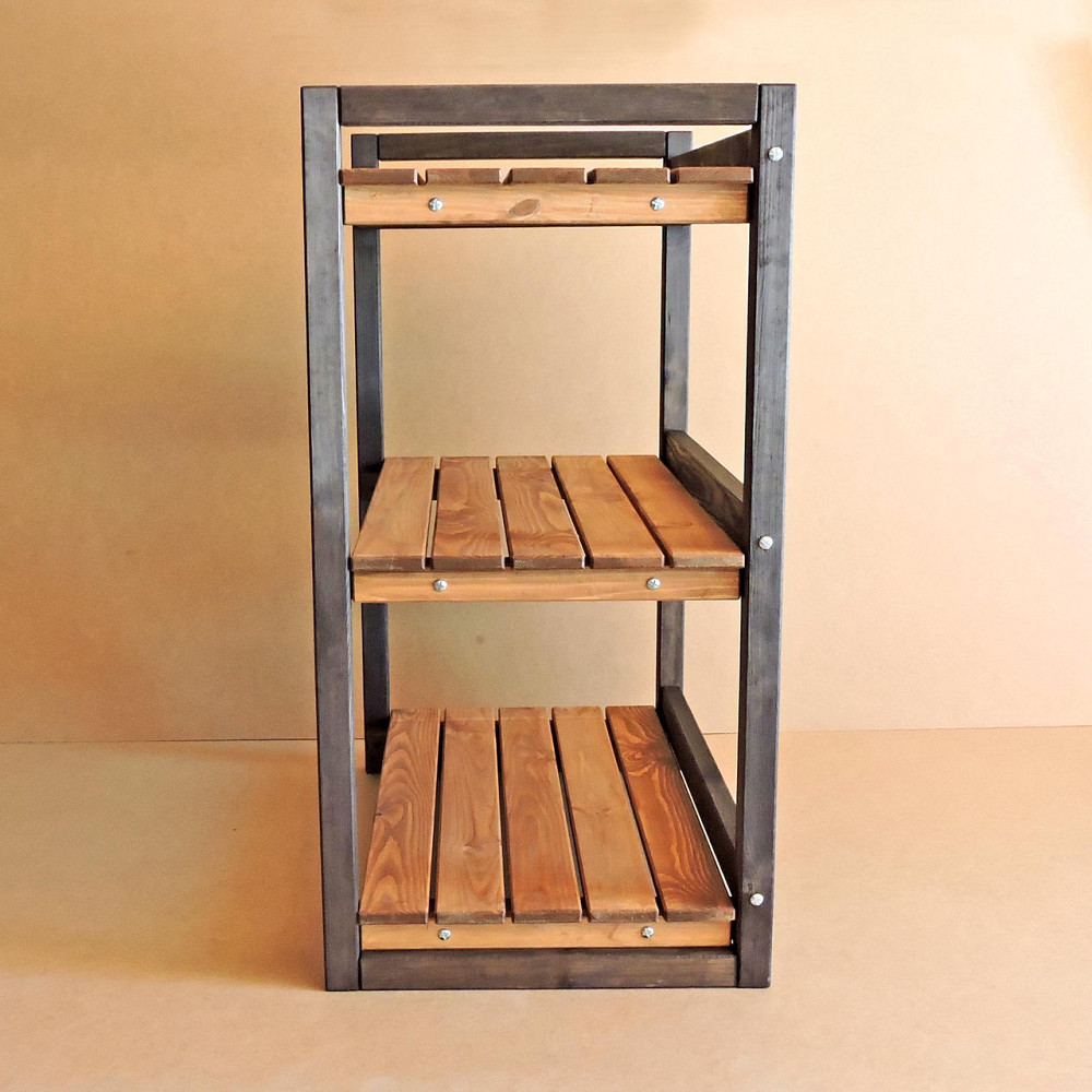 Этажерка разборная 