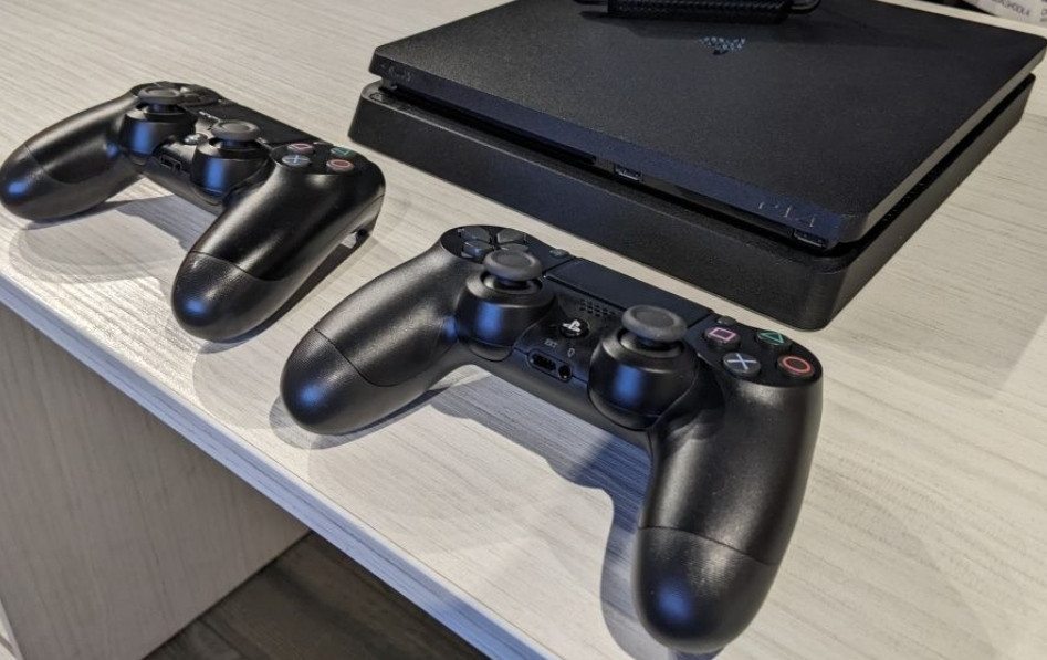 Sony PlayStation 4 PS 4 Slim (1 або 2 Джойс.) Харків - фото 4