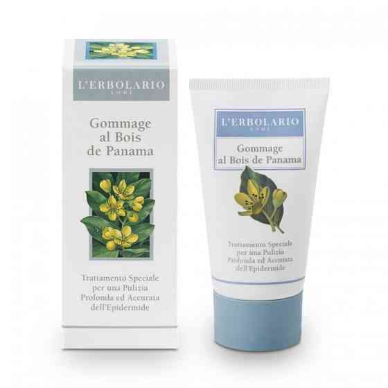Отшелушивающее средство для лица на основе Панамского Бойса L'ERBOLARIO 75мл Киев