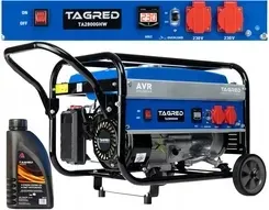 Генератор Tagred Agregat Prądotwórczy 2800W TA2800GHW Киев