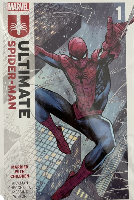 Комиксы Marvel Ultimate Spider-Man английский Марвел Человек-Паук. Харьков - изображение 6