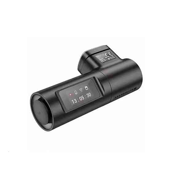 Відеореєстратор HOCO DV1 Driving recorder Black Киев