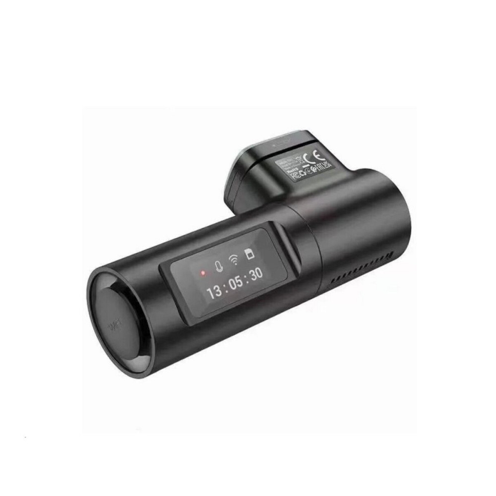 Відеореєстратор HOCO DV1 Driving recorder Black Киев - изображение 1