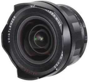 Объектив Voigtlander Hyper Wide Heliar 10mm f/5,6 VM (Leica) Киев - изображение 1