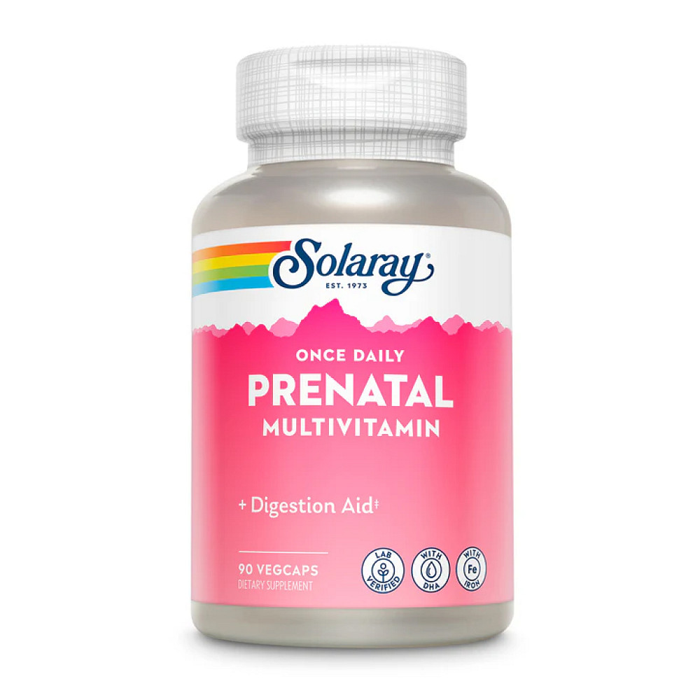 Once Daily Prenatal Multi-Vita - 90 vcaps Луцьк - фото 1