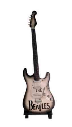 Статуэтка настльная Гитара Beatles Киев