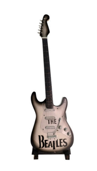 Статуэтка настльная Гитара Beatles Киев - изображение 1