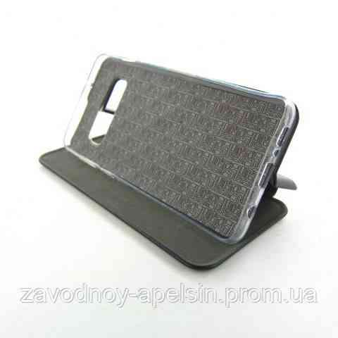 Чохол-книжка Samsung G973 S10 Підставка (чорний) Одеса