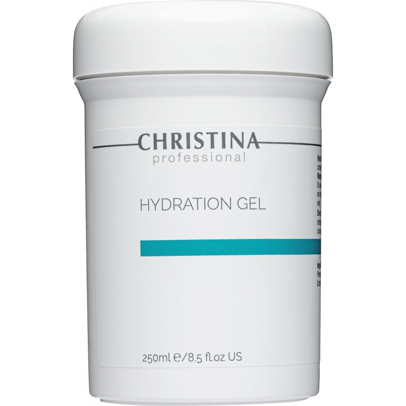 Гидрирующий (размягчающий) гель для всех типов кожи Christina Hydration Gel, 250 мл Днепр - изображение 1