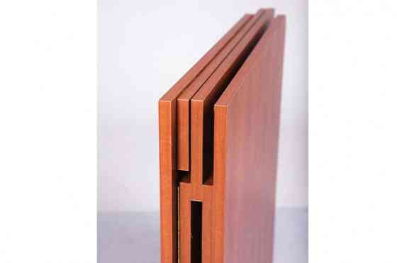 Стіл - книжка Light горіх темний Київ