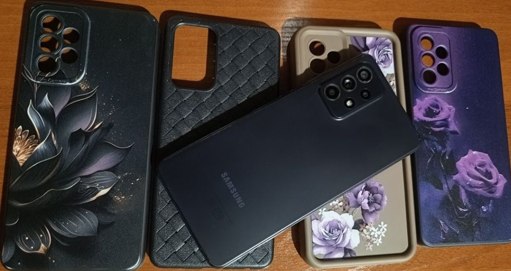 Смартфон Samsung A52 8/256Gb. Идеал ! Киев - изображение 1