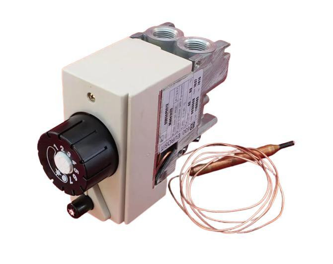 Газовий клапан (автоматика) EuroSit 630 для котлів від 7 до 20 кВт Тернопіль - фото 2