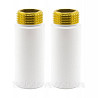 Комплект подовжувачів NAVIN M22×1,5×1/2", 50 мм, білий, 2 шт.