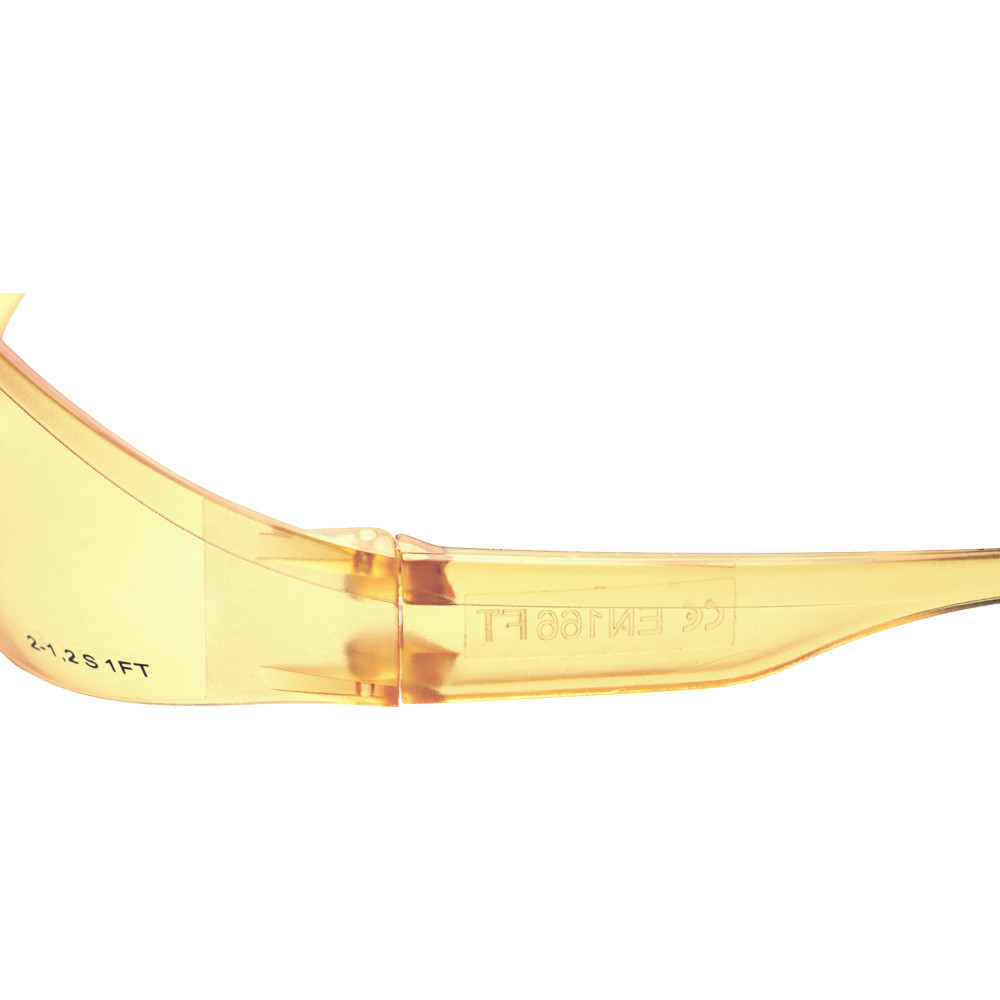 Grad Очки защитные Wasp anti-scratch (желтые) GRAD (9411675) Коломия - фото 7