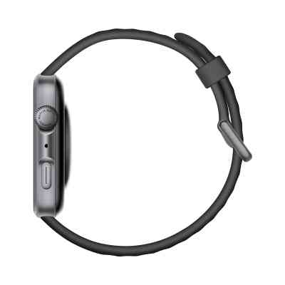 Смарт-часы Huawei WATCH FIT 4 Black (55020EWT) Винница