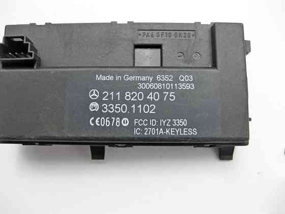 Mercedes-Benz  A2118204075 Антена Keyless-Go E-Class W211 CLS C219 Одеса