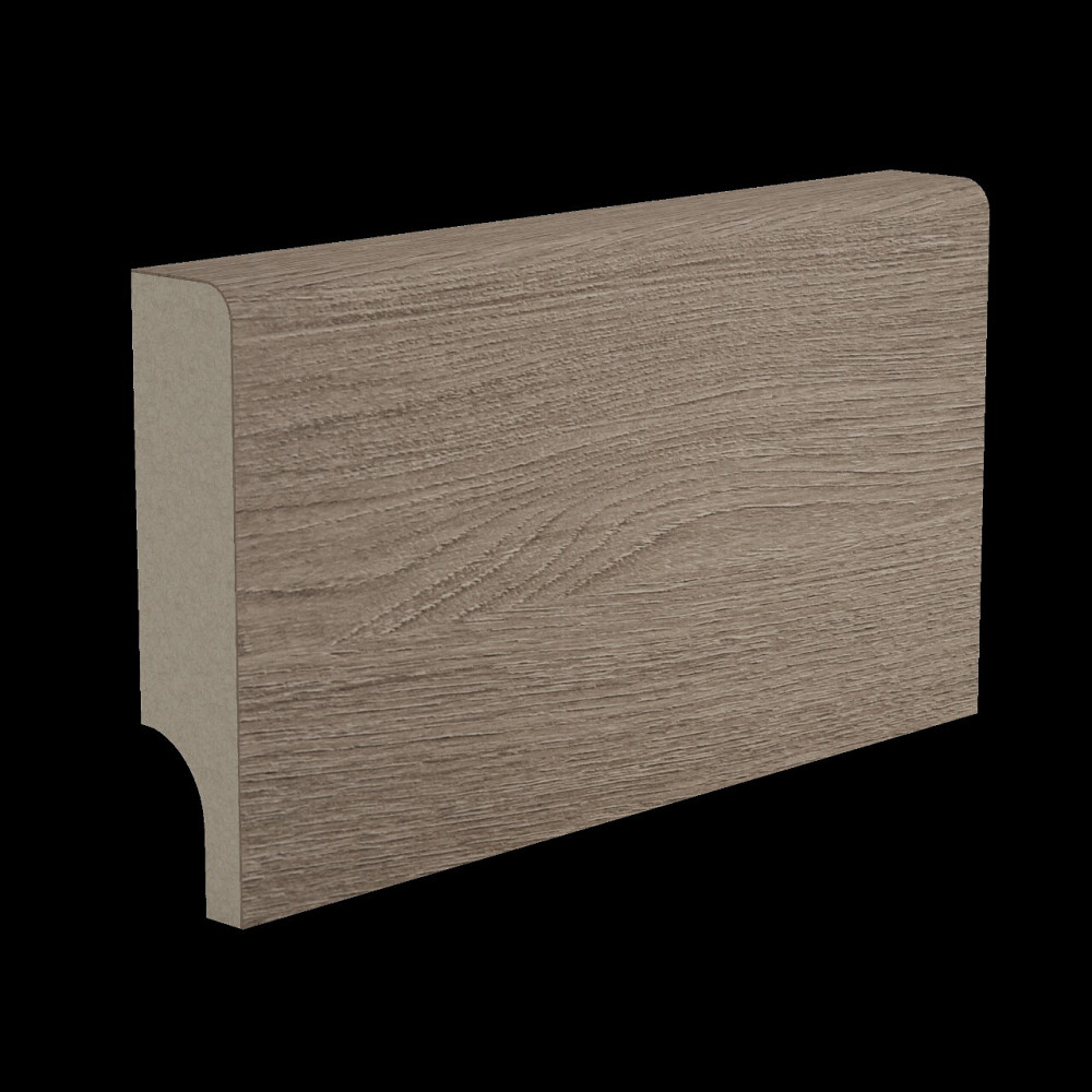 Плинтус Напольный Папа Карло 80*12 Киев - изображение 2