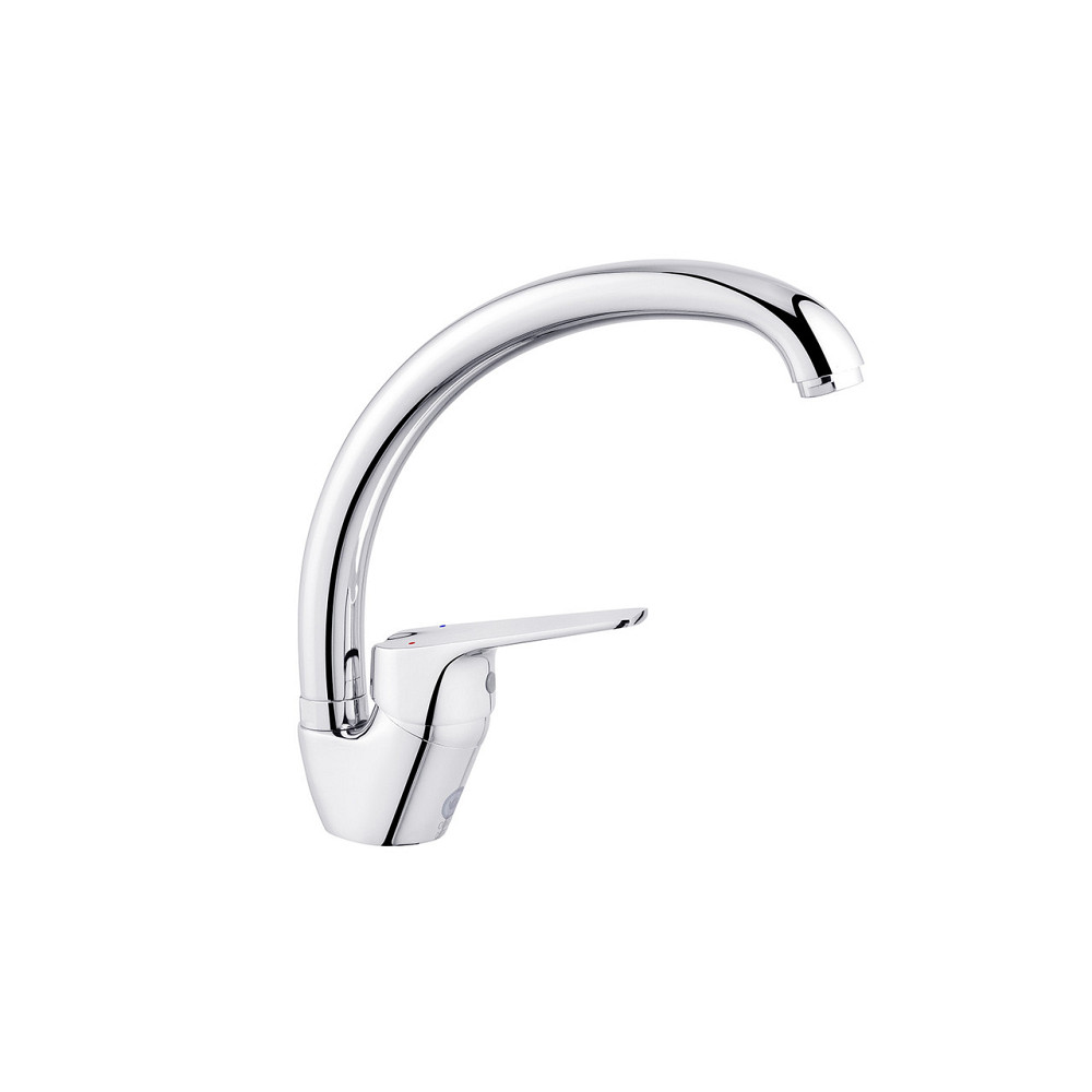 Змішувач для кухні Kroner KRM Odra - C032 Київ - фото 4