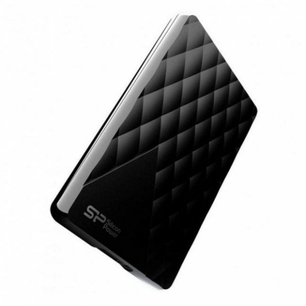 PHD External 2.5'' SiliconPower USB 3.2 Gen. 1 Diamond D06 1TB Black Киев - изображение 2