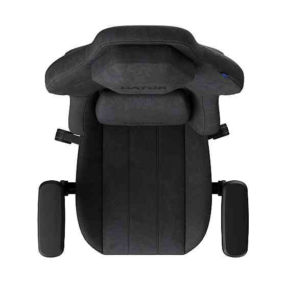 Крісло для геймерів Hator Arc 4 XXL Velour Black (HTC4440XXL) ( 14419 ) Харків