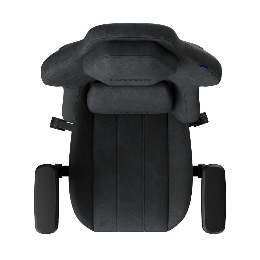 Крісло для геймерів Hator Arc 4 XXL Velour Black (HTC4440XXL) ( 14419 ) Харків - фото 6