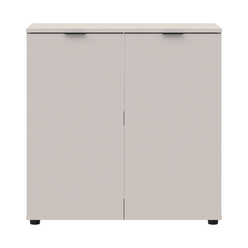 Комод у вітальню Doros Рон 3 80х38х81 см Кашемір (DRS-011454) Дніпро - фото 2